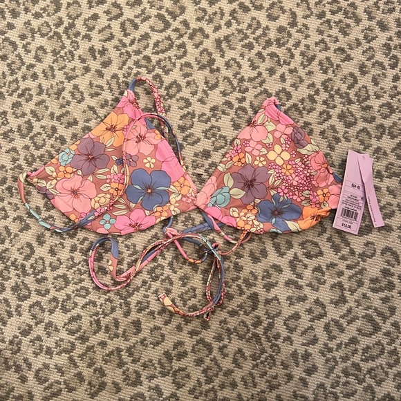 Wild Fable for Target Two Piece Swim Suit - Picture 5 of 8